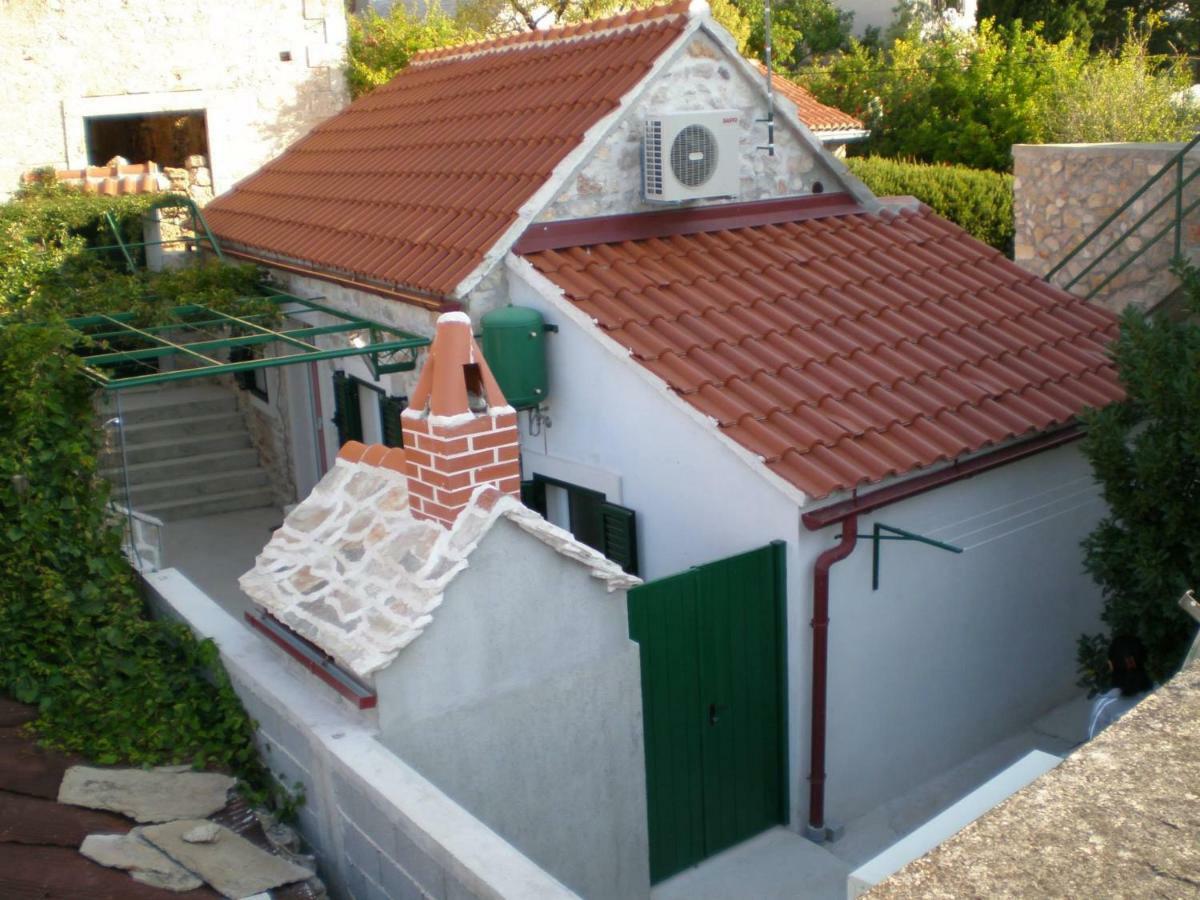 Apartment Menego A2 Bol-Center, Croatia Eksteriør bilde